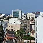 Ideal Famille Panoramic View Salé Larnaca