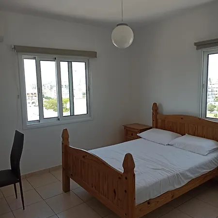 Ideal Famille Panoramic View Sale Apartment Larnaca