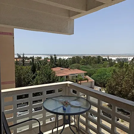 Ideal Famille Panoramic View Sale Apartment Larnaca