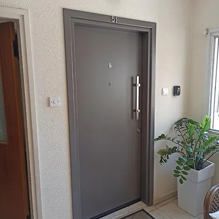 Ideal Famille Panoramic View Sale Apartment Larnaca