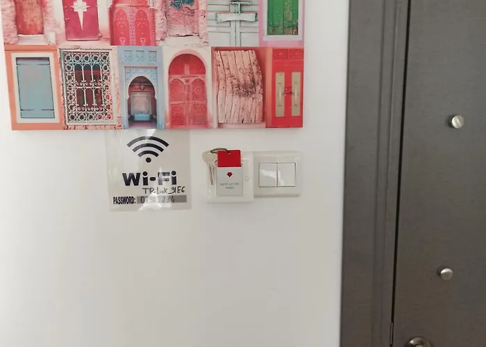 Ideal Famille Panoramic View Sale Daire *