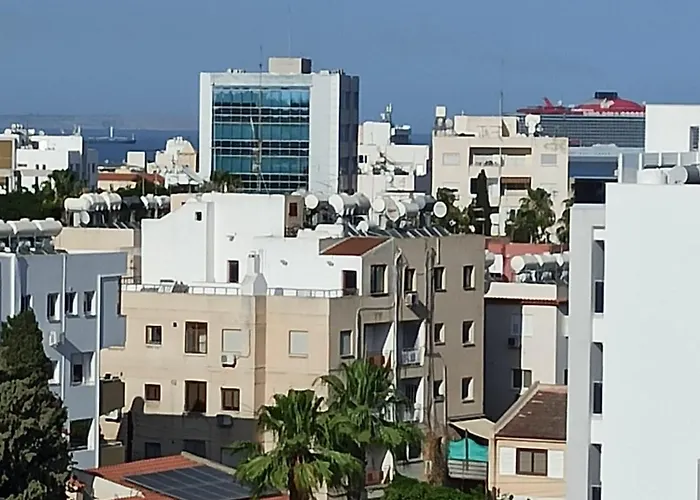 Ideal Famille Panoramic View Sale Larnaca