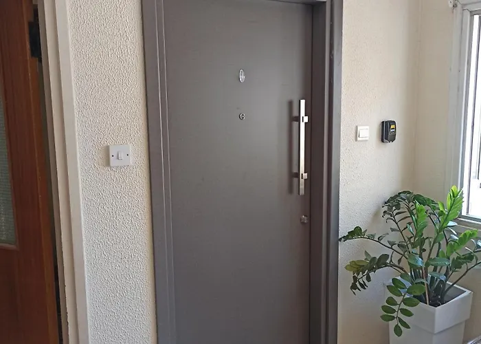 Ideal Famille Panoramic View Sale Daire Larnaca