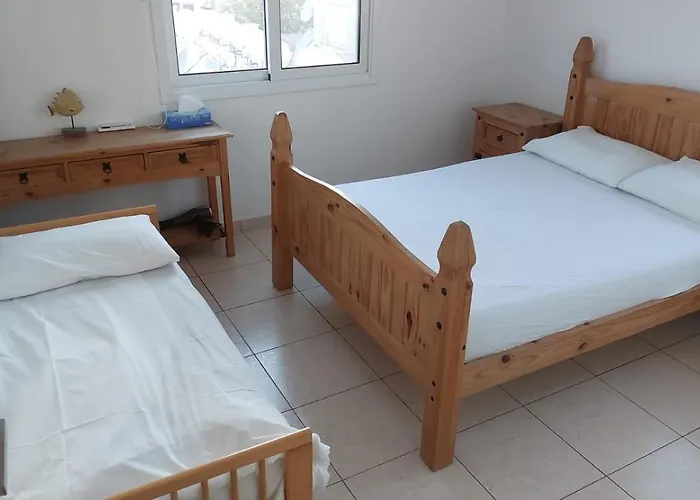 Ideal Famille Panoramic View Sale Daire Larnaca