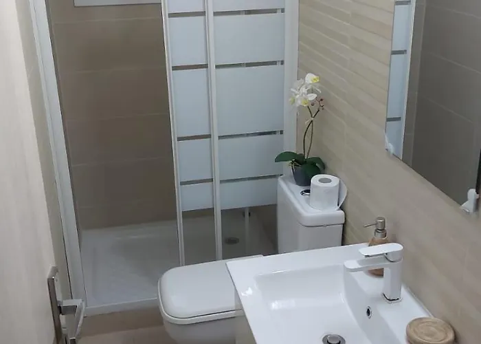 Ideal Famille Panoramic View Sale Daire Larnaca