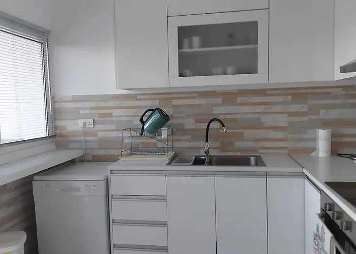 Ideal Famille Panoramic View Sale Larnaca